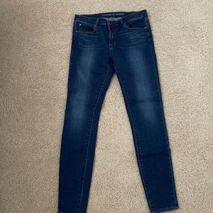 Articles of Society size 29 mid rise Jean